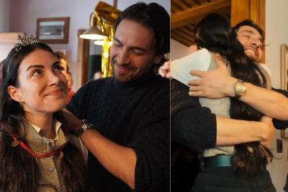 Ulaş Tuna Astepe’den Deniz Baysal’a özel seçim hediye