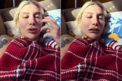 Ünlü isimlere operasyon sonrası İrem Derici'den tepki