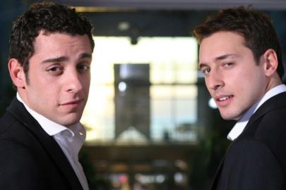 Yıllar sonra yol ortasında! Efe ile Deniz böyle karşılaştı