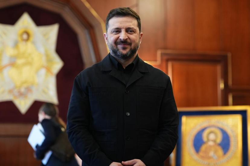 Zelenski: Paskalya'da ateşkes, gerçek bir barış hareketinin başlangıcı olabilir