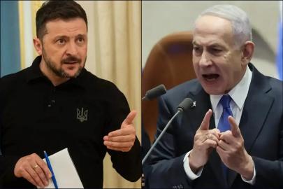 Zelenskiy’den işgalci siyonist rejime: Çalıntı tahılımızı meşrulaştırıyorlar