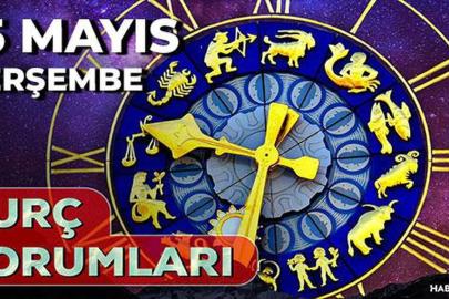 15 Mayıs 2026 burç yorumları! Kova, Aslan, İkizler burcu AŞK, EVLİLİK, SAĞLIK yorumları ne diyor?