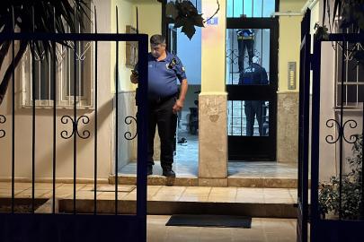 16 yaşındaki Mert, evde silahla vurulmuş ölü bulundu