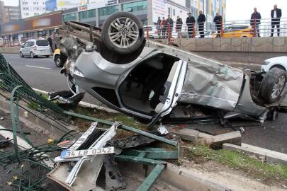 2025’te trafik kazalarında 6 bin 35 kişi hayatını kaybetti