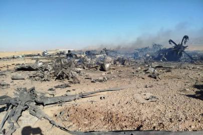 ABD Kongresi raporu: İran ile çatışmalarda 42 uçak ve İHA kaybedildi