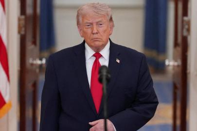 ABD'de yapılan anket, Trump'ın genel onay oranının yüzde 37 olduğunu gösterdi