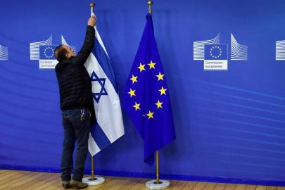 AB'den Netanyahu'nun Gazze'nin yüzde 70'inin işgal edilmesi talimatına tepki