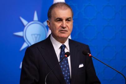 AK Parti Sözcüsü Çelik: Mescidi Aksa'ya yapılan saygısızlığı lanetliyoruz