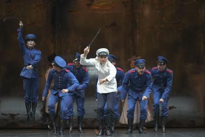 'Anna Karenina' sezona veda ediyor