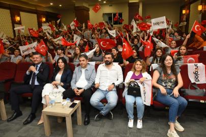 ANTGİAD genç beyinleri aynı çatıda buluşturdu