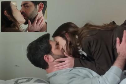 'Sevdiğim Sensin' dizisine damga vuran sahne: Evlenmeden olmaz