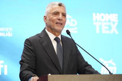 Bakan Bolat: Geçen yıl 31 milyar dolarlık tekstil giyim ihracatımız oldu