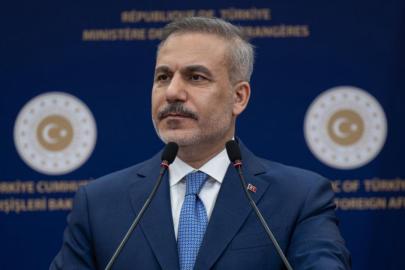Bakan Fidan: Ateşkesin alternatifi, savaşa geri dönmek ve kimse bunu yaşamak istemiyor