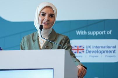 Bakan Göktaş: Bakım alanında iş birliğine büyük önem veriyoruz