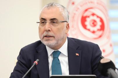 Bakan Işıkhan: İşsizlik 2012'den bu yana en düşük seviyede