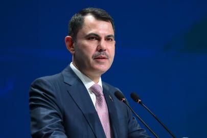 Bakan Kurum: İklim konusunda Türkiye ve Çin icraatla öne çıkıyor