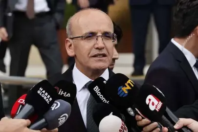 Bakan Şimşek: Bütçe performansımız hedeflerle uyumlu ilerliyor
