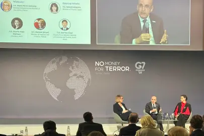 Bakan Şimşek: Kripto ve finansal inovasyon yeni riskler doğuruyor