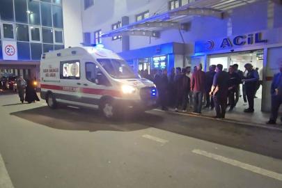 Batman'da yıldırım çarpan adam yoğun bakıma alındı