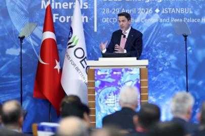 Bayraktar: Doğal gazda arz sorunu yaşamıyoruz