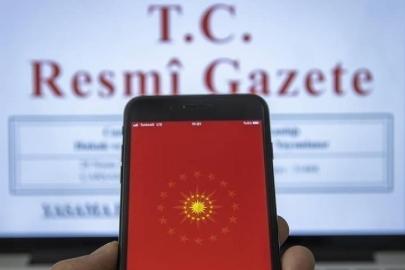 Bazı bakanlıklarda atamalar yapıldı
