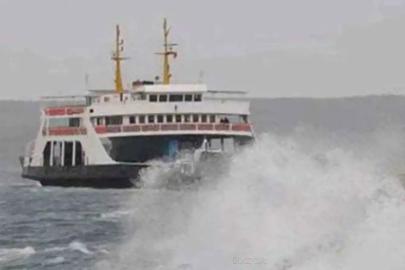 Bazı seferleri olumsuz hava koşulları nedeniyle yapılamayacak
