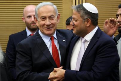 BenGvir'den Netanyahu'ya: Trump'ın masasına vurup Lübnan'da savaşa geri döneceğimizi söyle