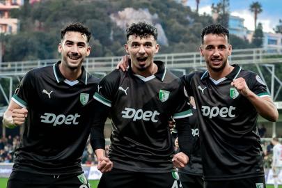 Bodrum FK Süper Lig yolunda Pendikspor'u konuk edecek