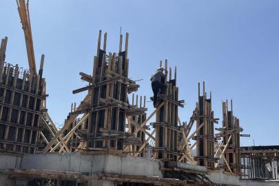 Bodrum’da inşaat yasağı başladı