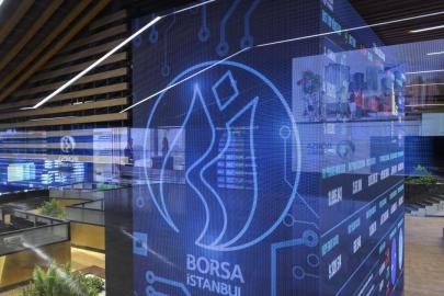 Borsa güne yükselişle başladı