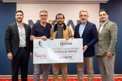 Bursa'da 'Genç Ticaret Elçileri'ne final