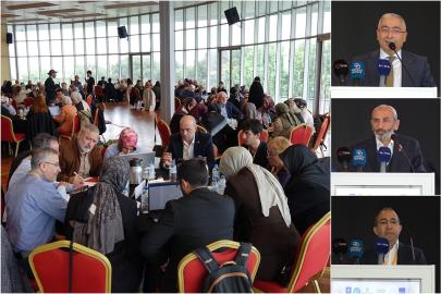 Bursa’da "Güncel Aile Sorunları Çalıştayı" düzenlendi