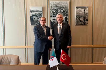 Cezayir ile Tercihli Ticaret Anlaşması yakın zamanda imzalanacak