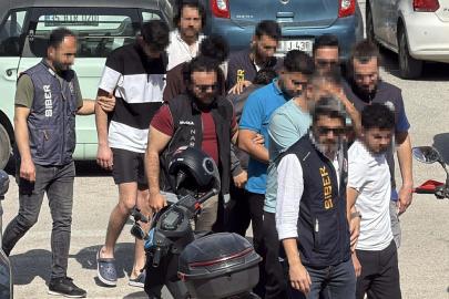 Çocuk istismarı görüntülerini satın aldığı belirlenen 6 şüpheliye gözaltı