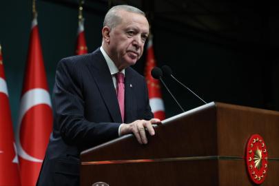 Cumhurbaşkanı Erdoğan, '14 Mayıs Bilimsel Eczacılık Günü'nü kutladı