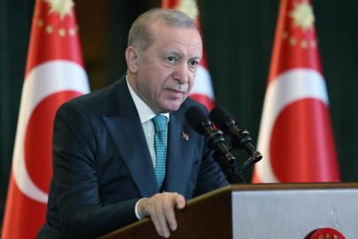Cumhurbaşkanı Erdoğan: Üretim ve ihracat rekorlarında çiftçimizin alın teri var