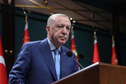 Cumhurbaşkanı Erdoğan'dan Milli Aile Haftası paylaşımı