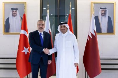 Dışişleri Bakanı Fidan Katar'a gidiyor