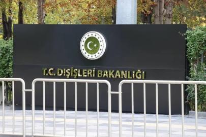Dışişleri’nden Irak’ta hükümet kurma görevlendirmesine tebrik mesajı