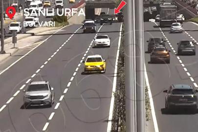 Diyarbakır’da makas ve drift atan sürücülere cezai işlem uygulandı