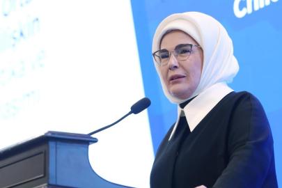 Emine Erdoğan Milli Aile Haftasını kutladı