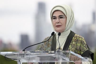 Emine Erdoğan'dan Sıfır Atık Festivali'ne katılım çağrısı
