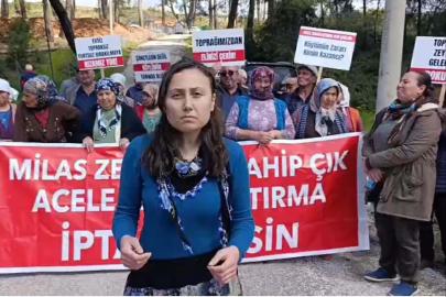 Esra Işık için tahliye kararı