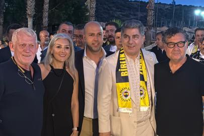 Fenerbahçe Başkan Adayı Hakan Safi: Çarşambadan itibaren inşallah sizlere her gün bayram havası yaşatacağız