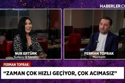 Ferman Toprak’tan dikkat çeken hayat mesajı: İyi insanların dünyası olsun