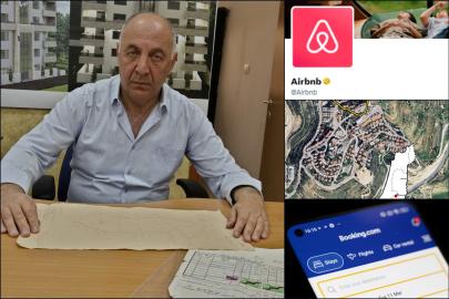Filistin topraklarında "tatil" skandalı: İşgal altındaki evler turistlere açıldı