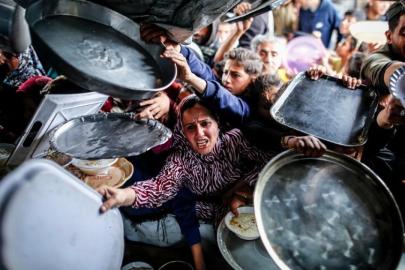 Filistinliler: Yaşadığımız soykırım 1948'deki Nekbe ile kıyas dahi edilemez
