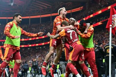 Galatasaray üst üste 4. kez şampiyon oldu