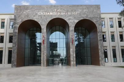 Gaziantep Valiliği şiddetli yağış sonrası taşkın uyarısı yaptı