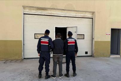 Gaziantep'te 17 yıl hapis cezasıyla aranan şahıs yakalandı